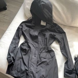 Abercrombie & Fitch Light windblocker/ rain jacket